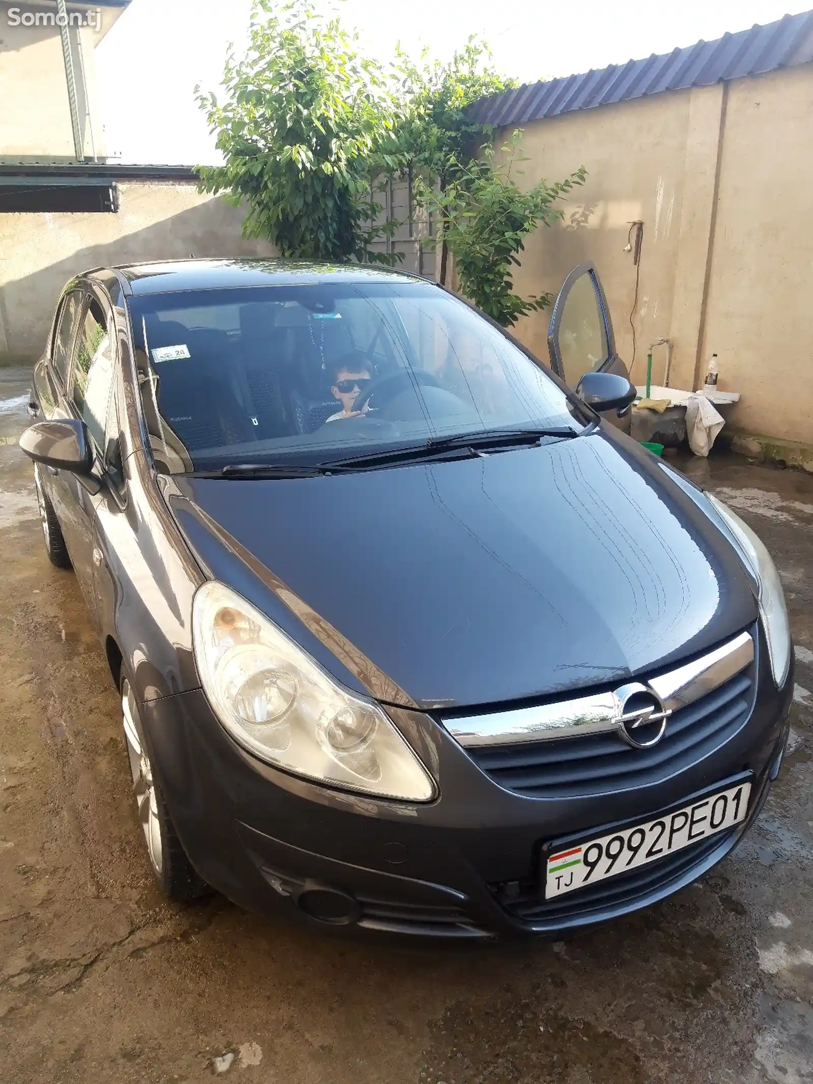 Opel Corsa D, 2011-1