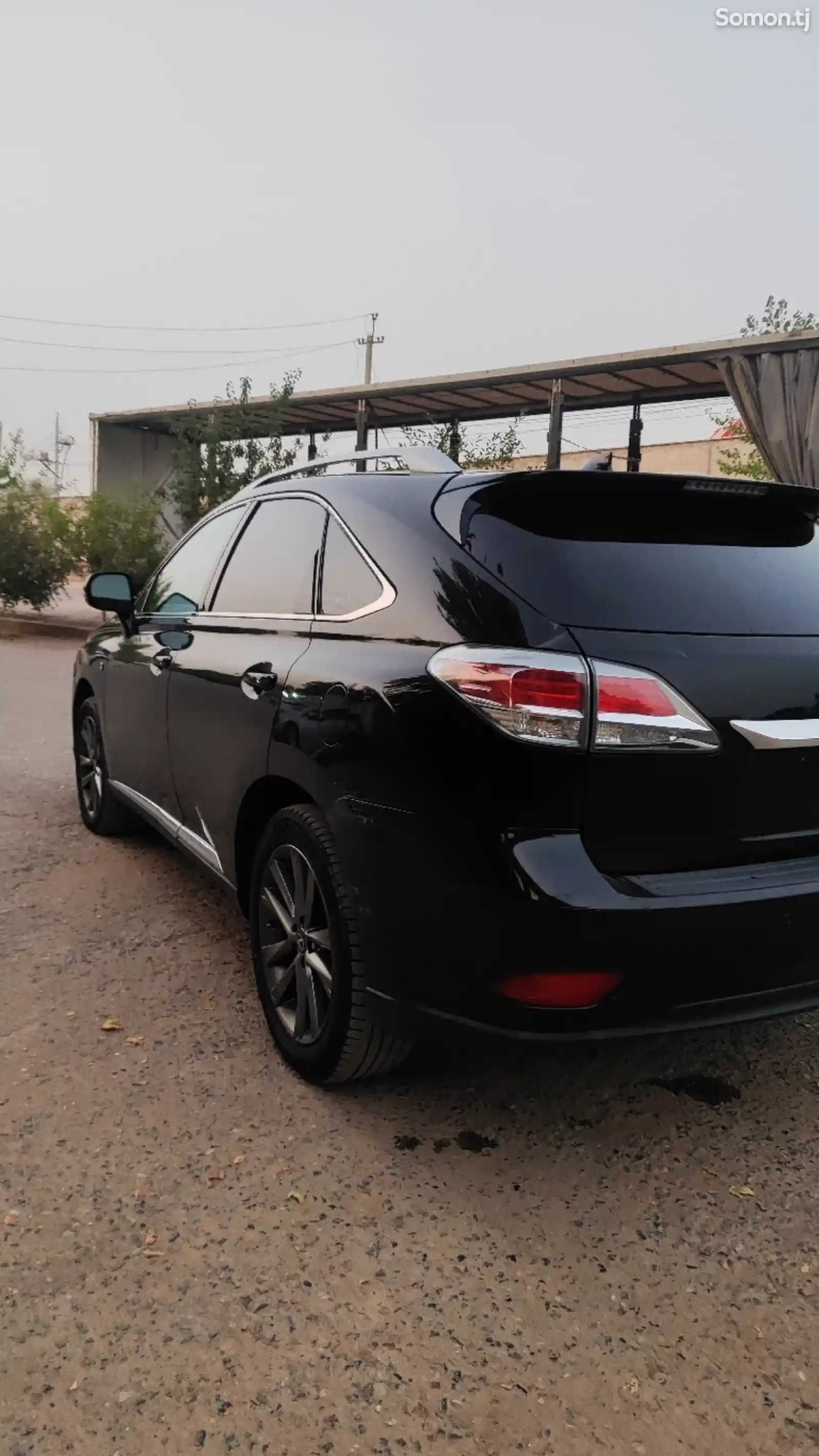 Lexus RX series, 2014-4