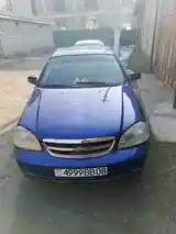 Chevrolet Lacetti, 2004-2