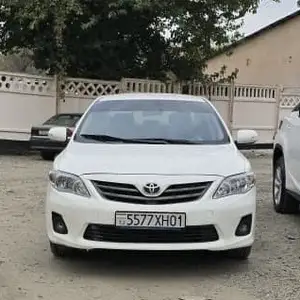 Toyota Corolla, 2012