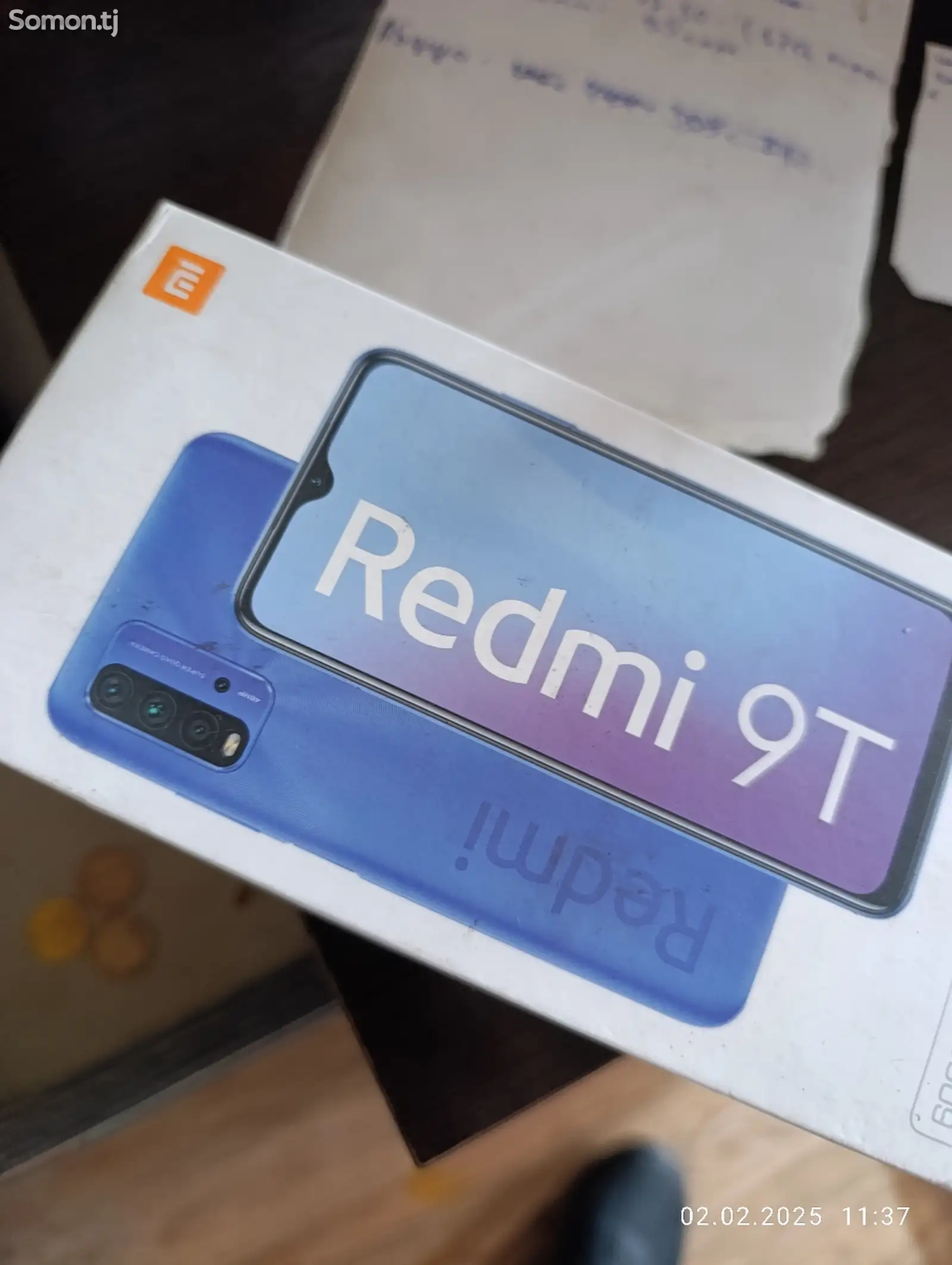 Xiaomi Redmi 9T-1