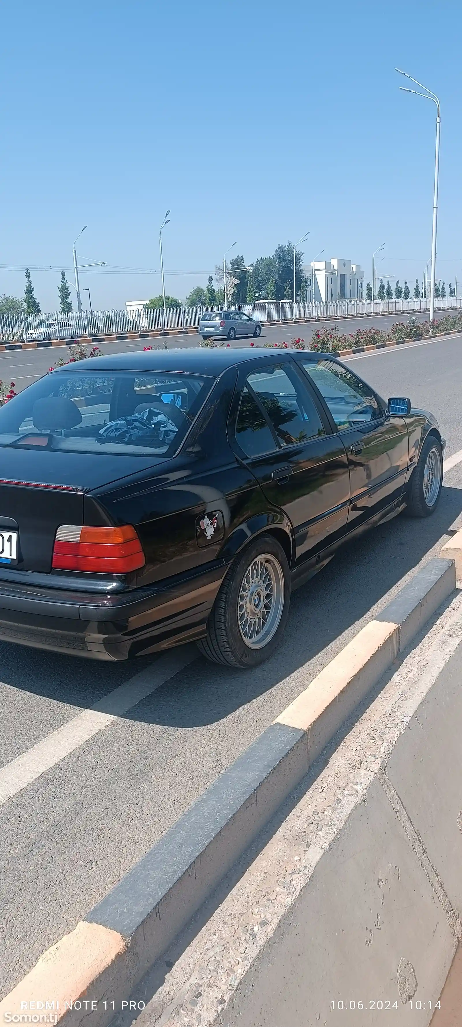BMW 3 series, 1996-6