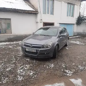 Opel Astra H, 2005