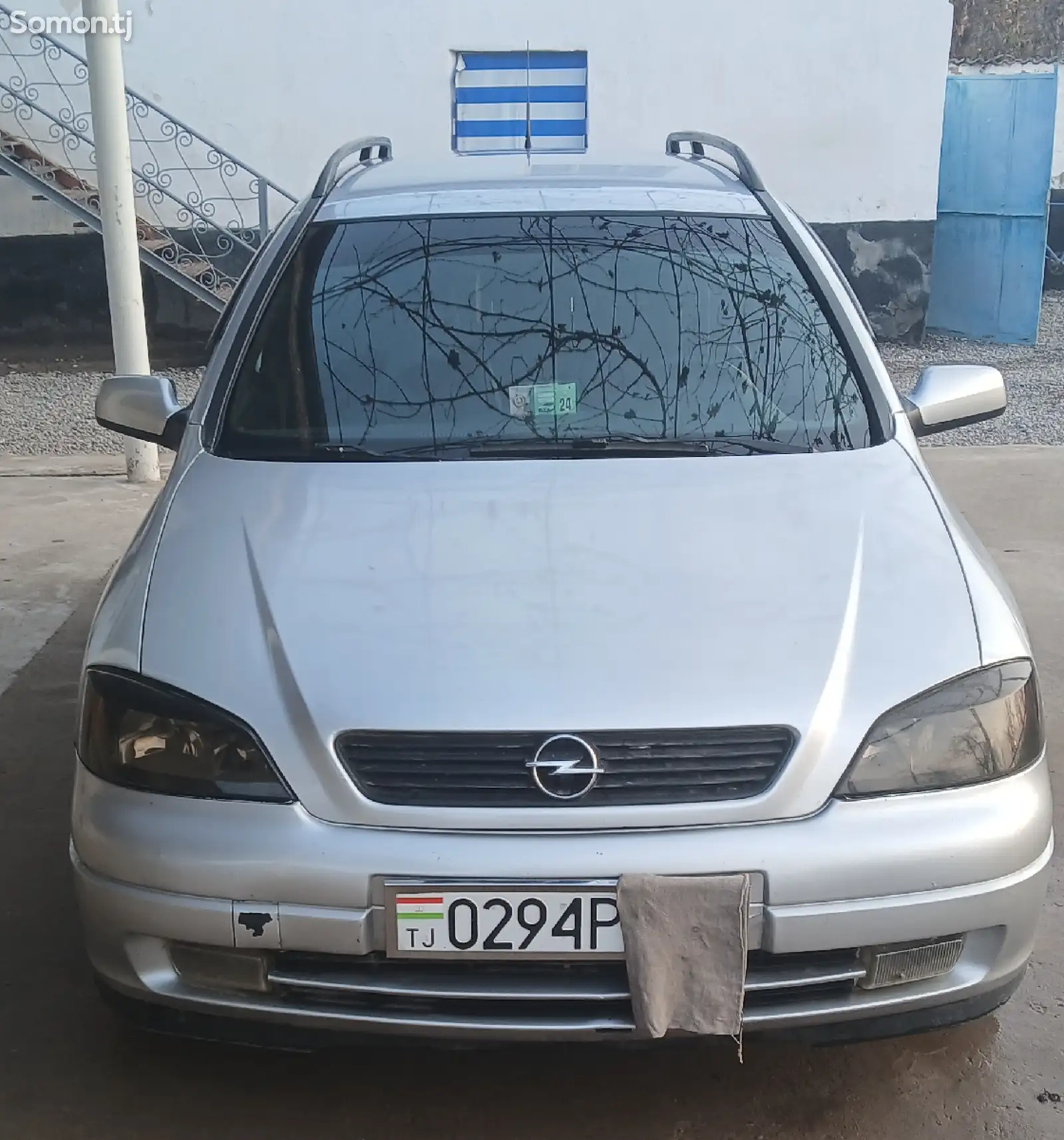 Opel Astra G, 2000-1