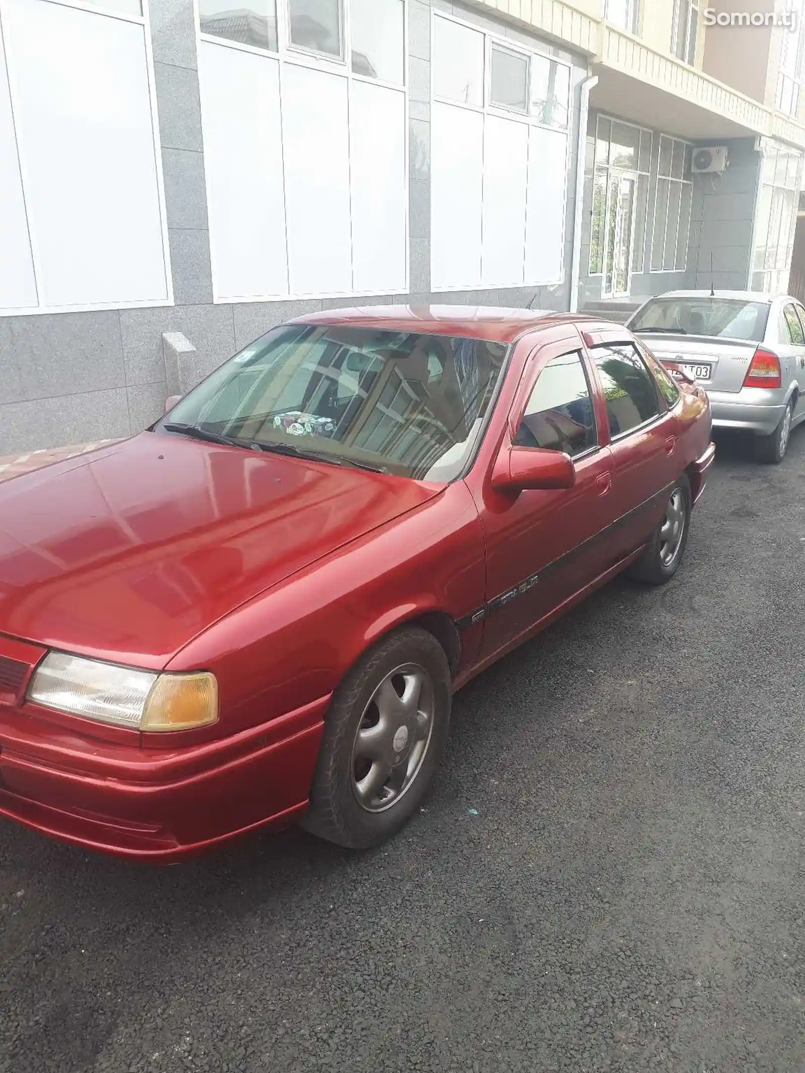 Opel Vectra A, 1993-14