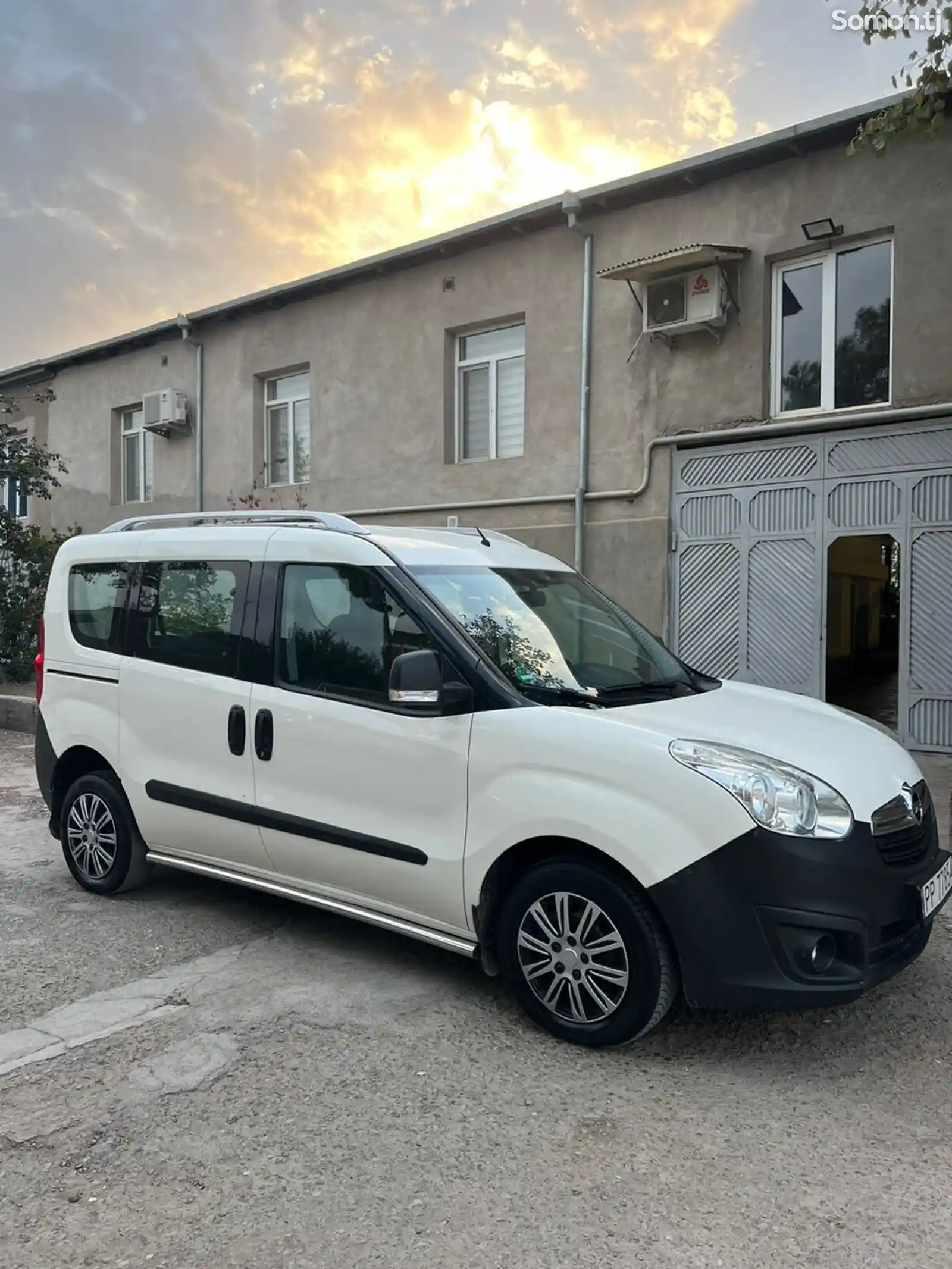 Opel Combo, 2014-5