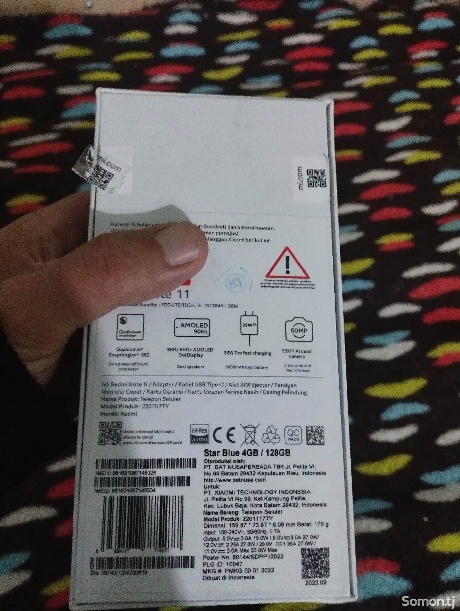 Xiaomi Redmi Note 11-2