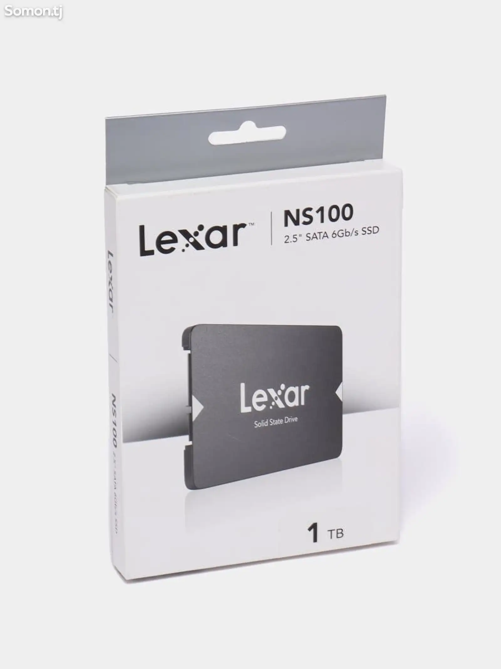 Твердотельный накопитель Lexar NS100 1ТБ SSD-1