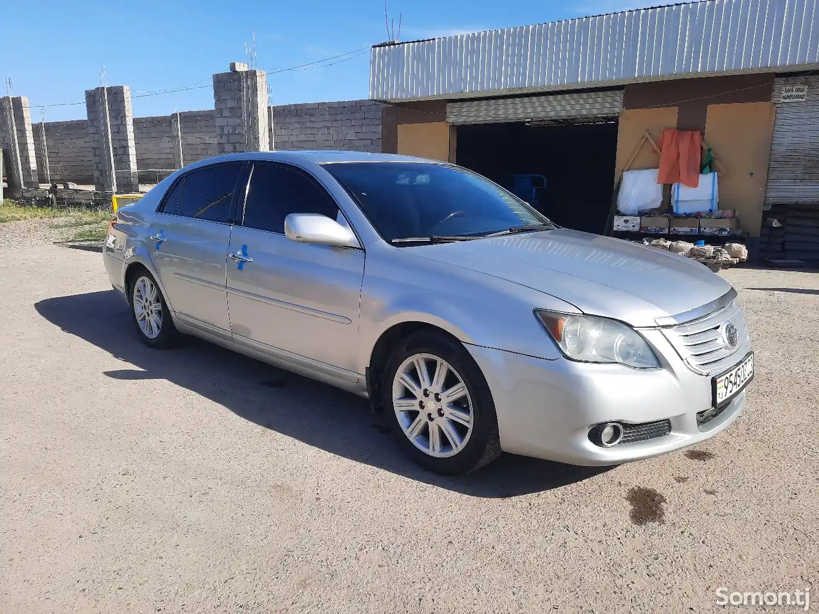 Toyota Avalon, 2008-3