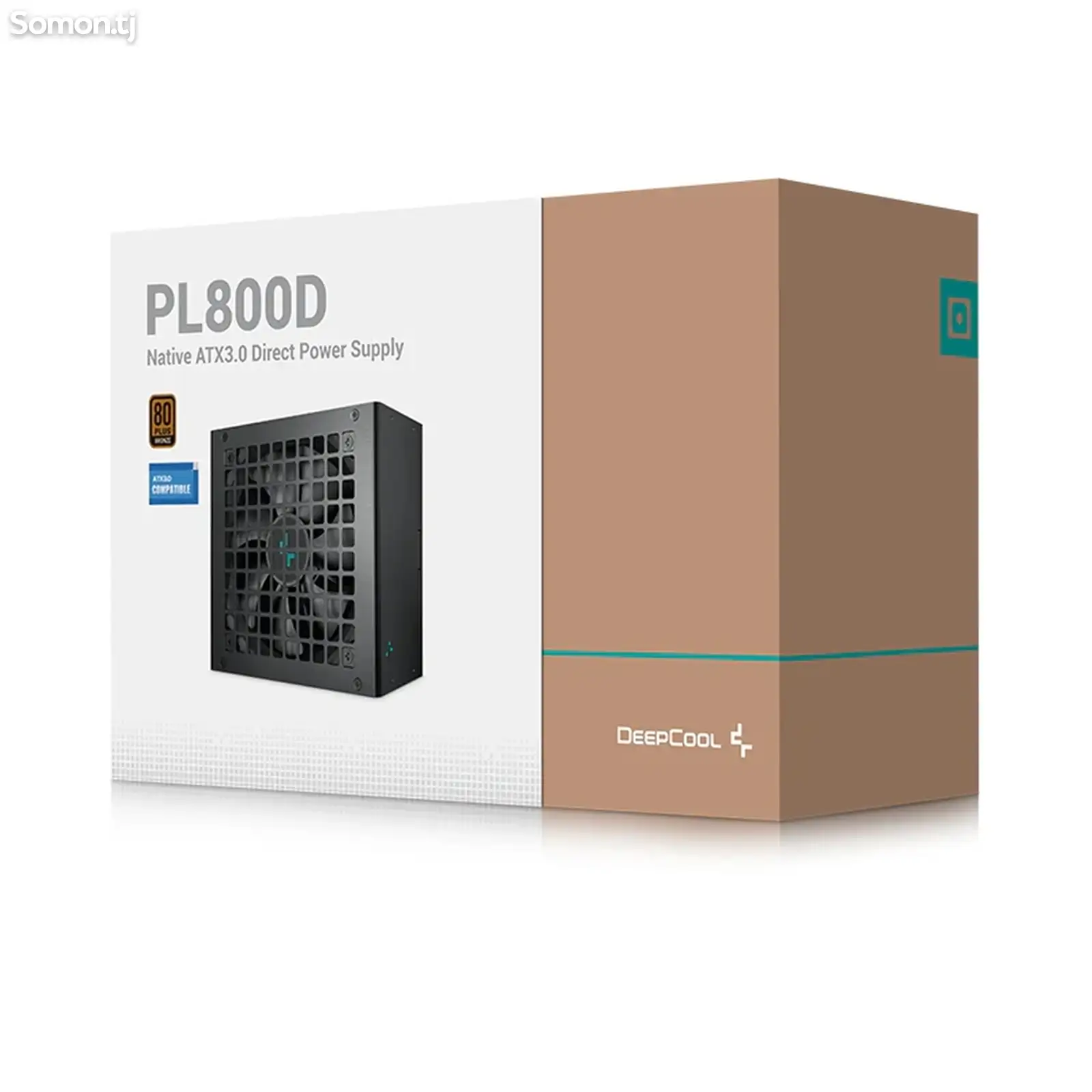 Блок питания DeepCool PL800D 80 Plus GOLD