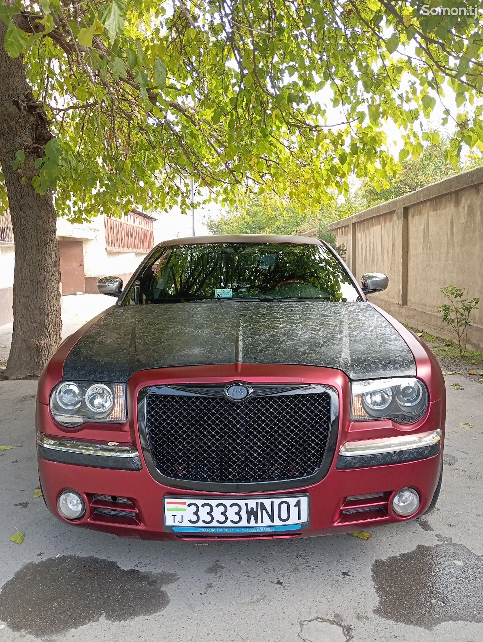 Chrysler 300C, 2009-1