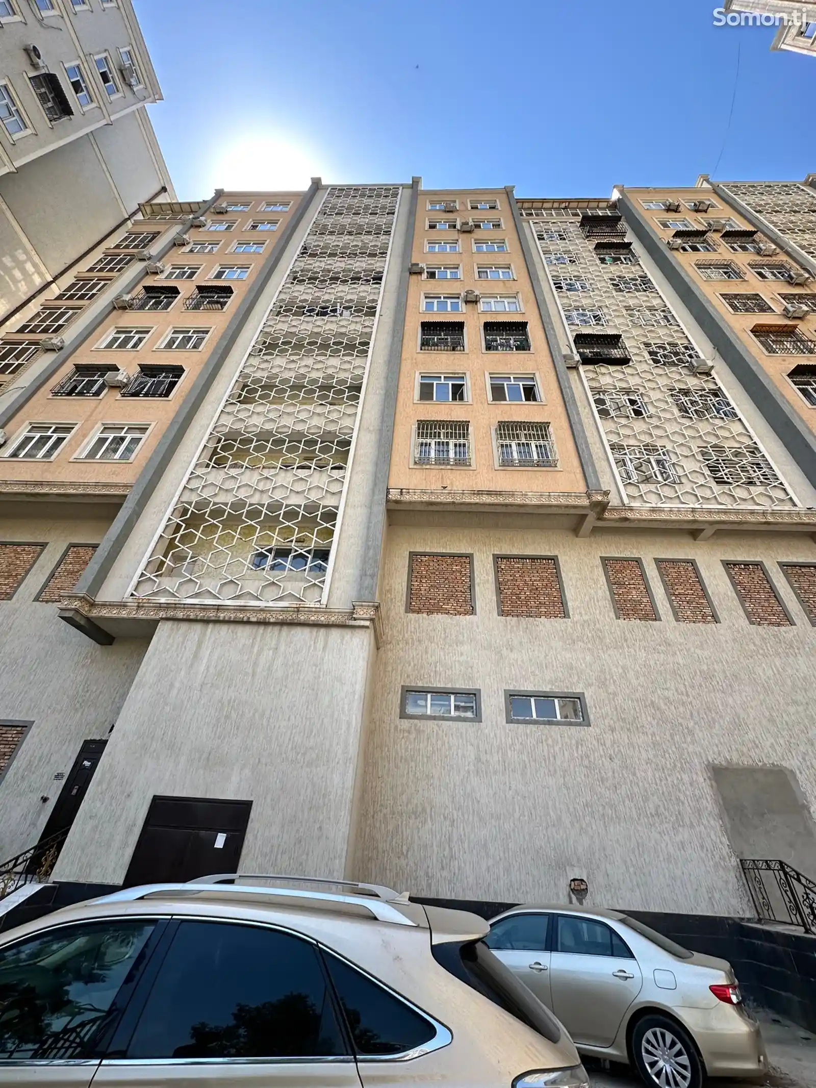 2-комн. квартира, 5 этаж, 98 м², на против посольства Америки Ошхона Ташкенд-1