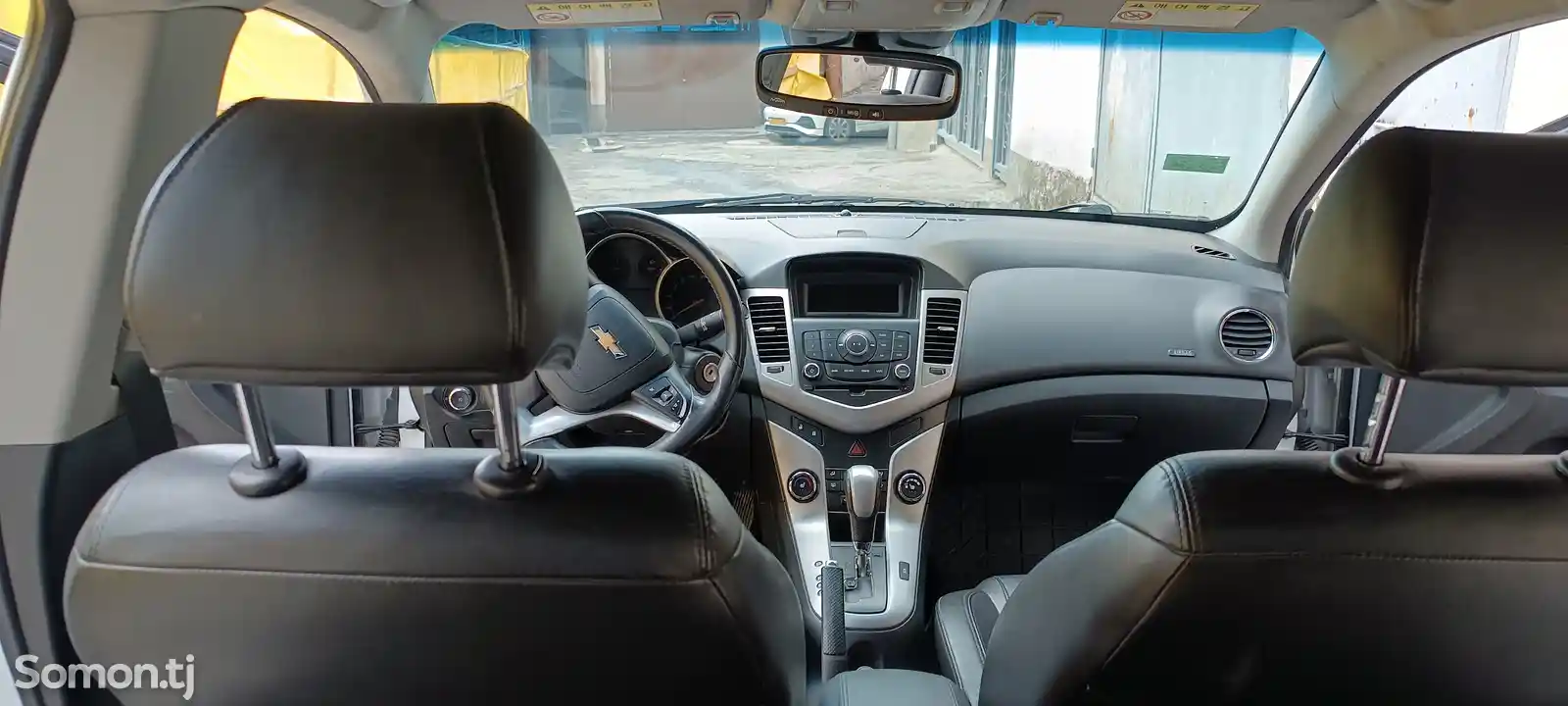 Chevrolet Cruze, 2012-11