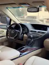 Lexus RX series, 2015-9