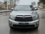 Toyota Highlander, 2015-2