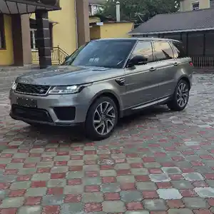 Land Rover Range Rover Sport, 2018