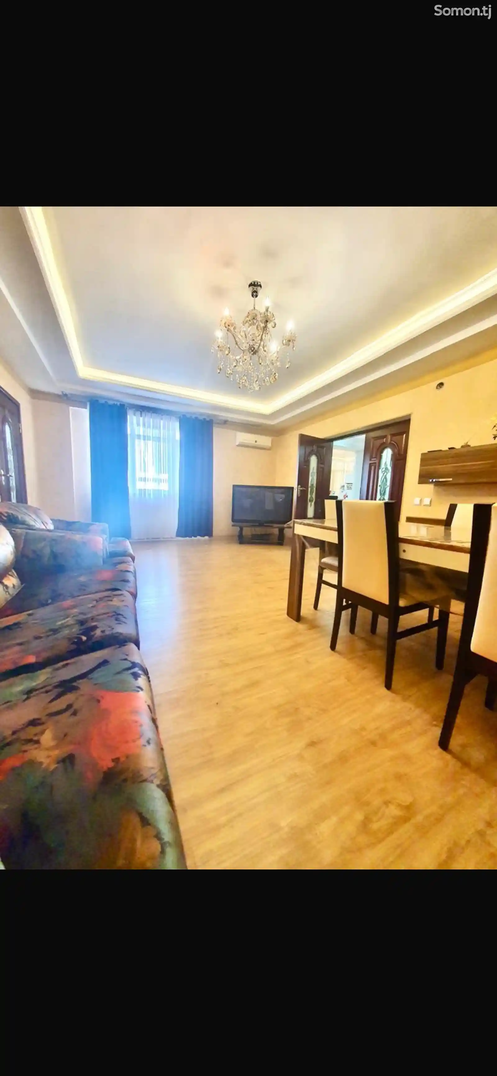 4-комн. квартира, 3 этаж, 115 м², Садбарг-3