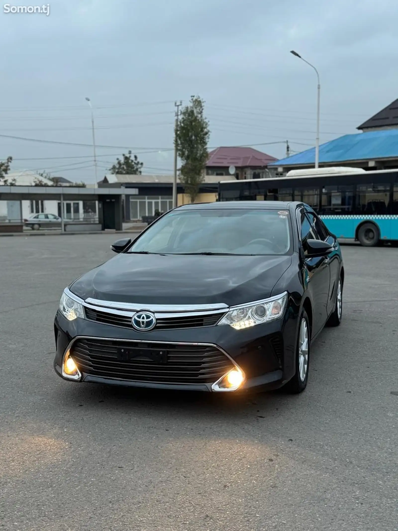 Toyota Camry, 2015-1