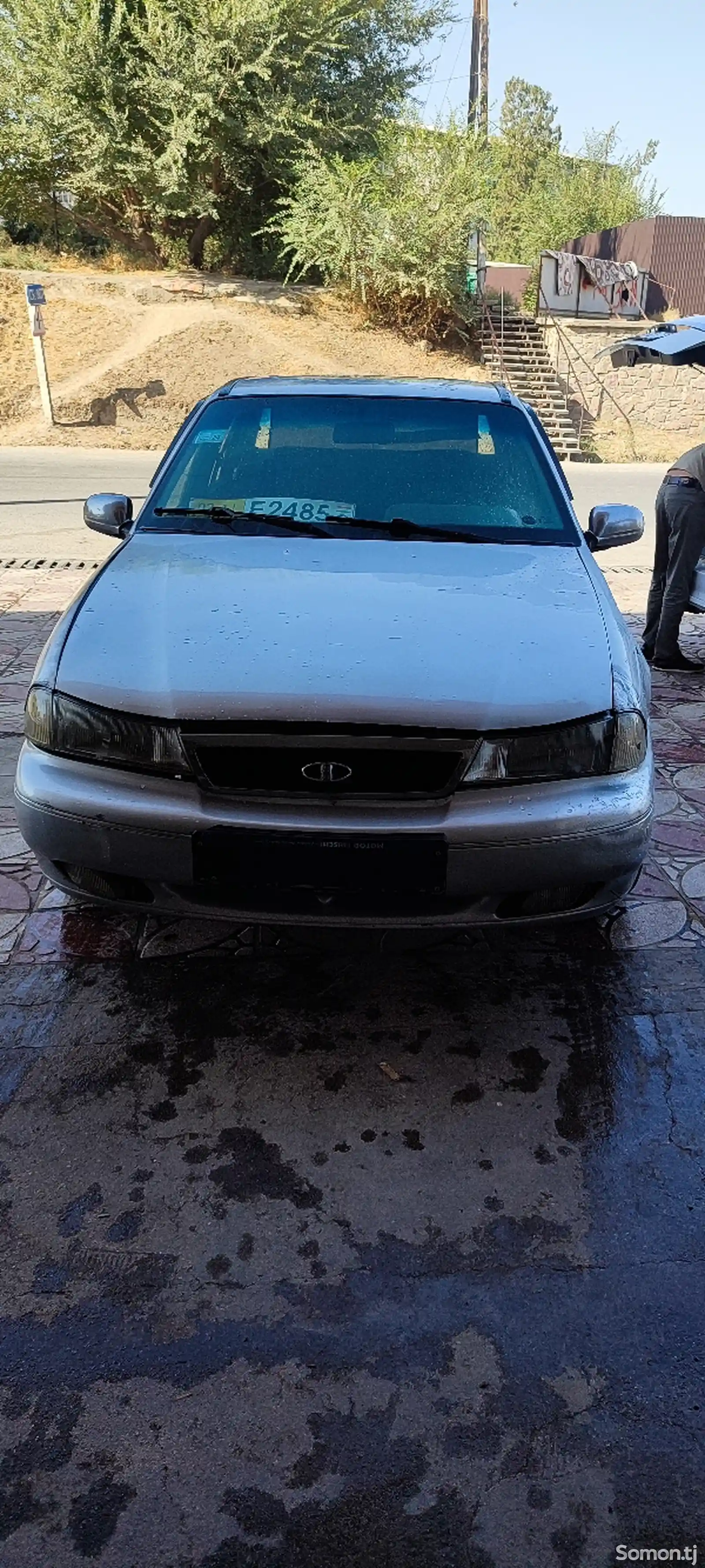 Daewoo Nexia, 1994-3