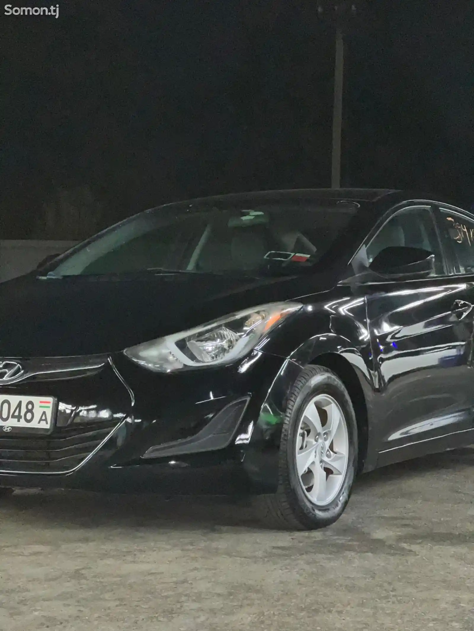 Hyundai Elantra, 2014-13