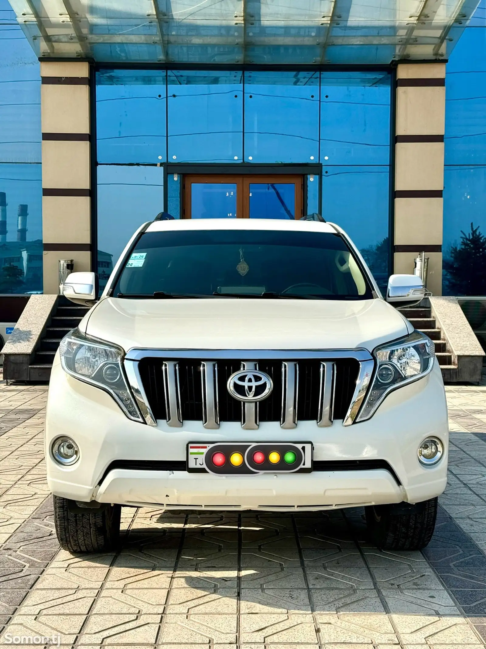 Toyota Land Cruiser Prado, 2013-1