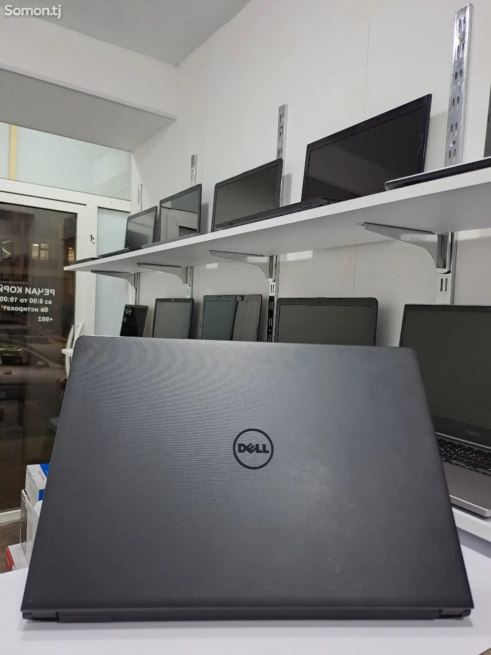 Ноутбук Dell core i5-6gen-5