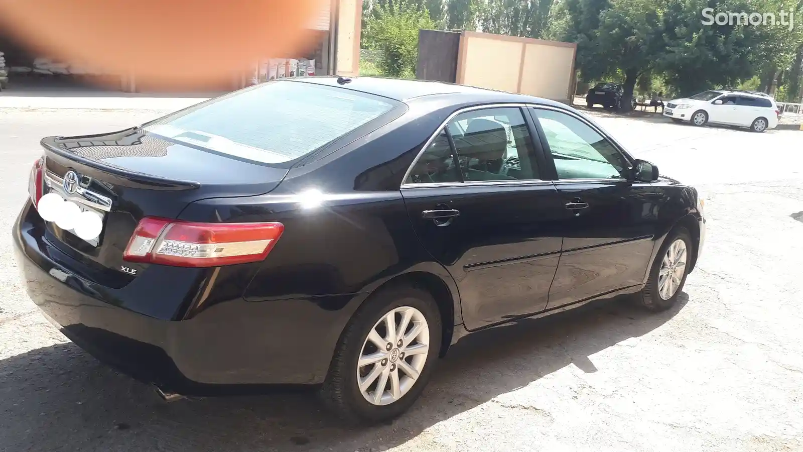 Toyota Camry, 2010-3