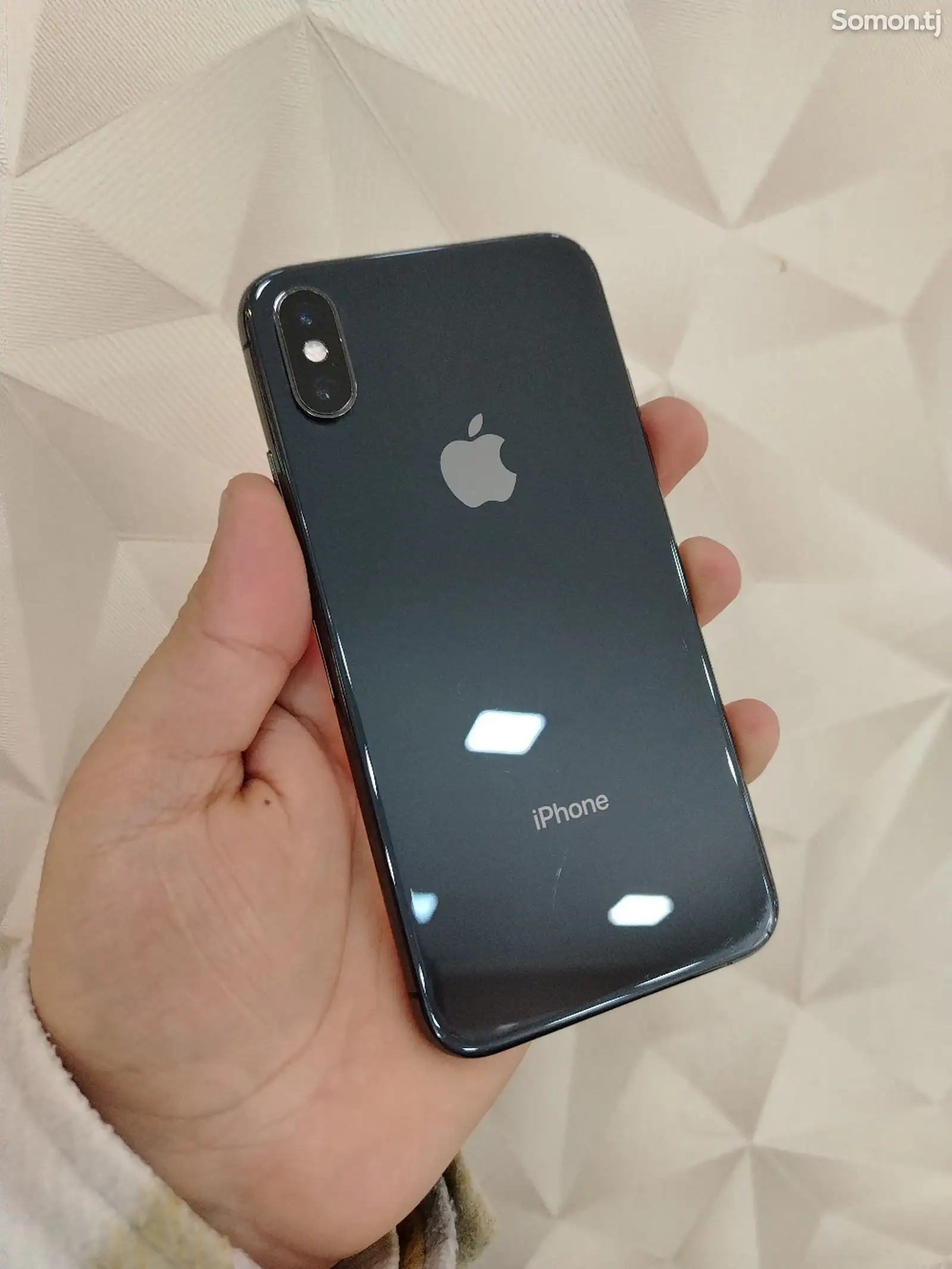 Apple iPhone Xs, 64 gb, Space Grey-1