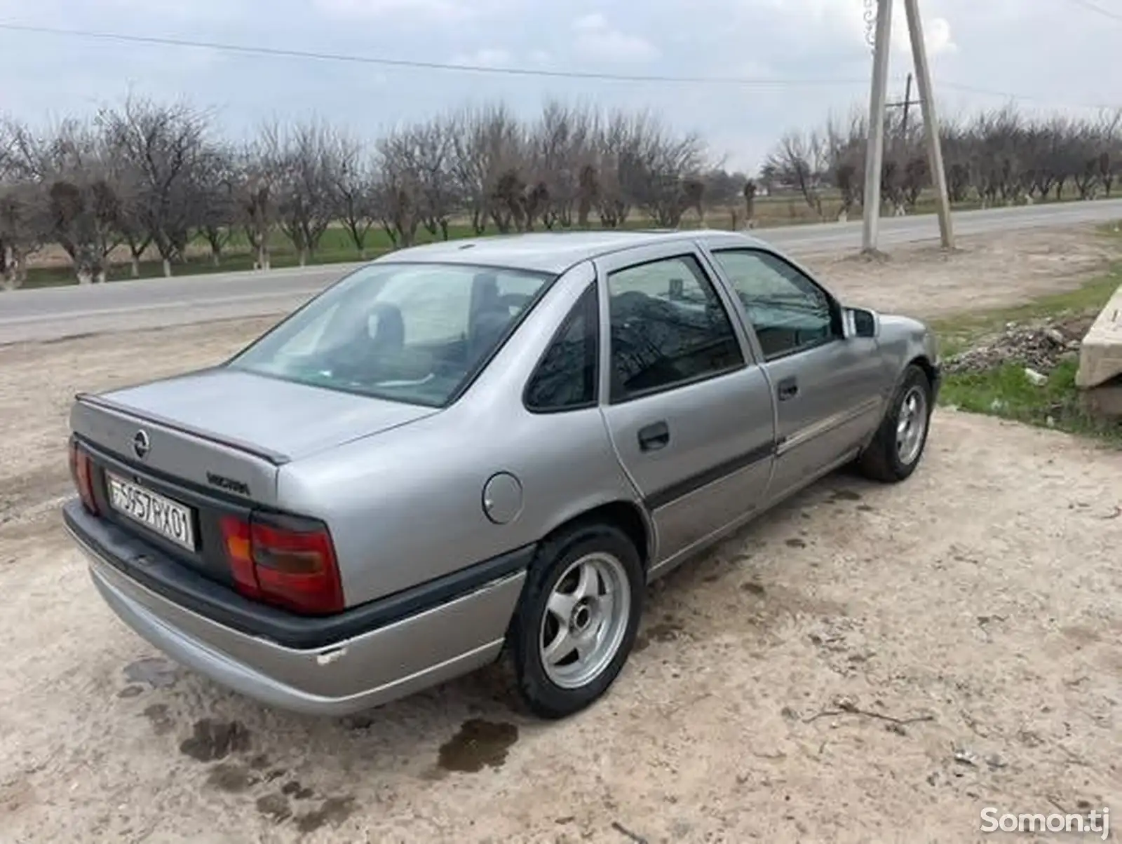 Opel Vectra A, 1993-1