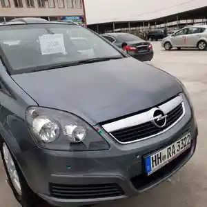 Opel Zafira, 2006