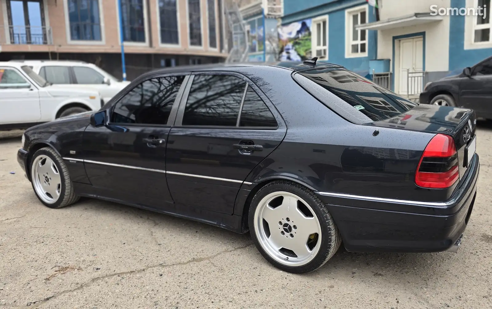 Mercedes-Benz C class, 1998-1