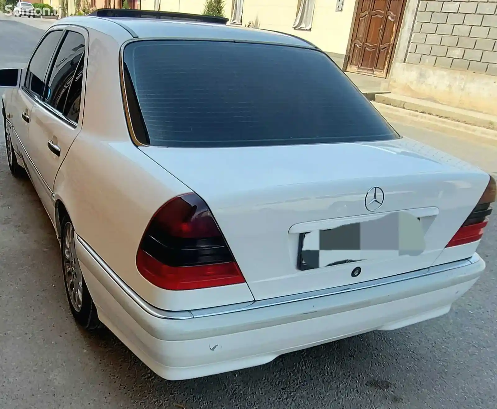 Mercedes-Benz C class, 1993-2