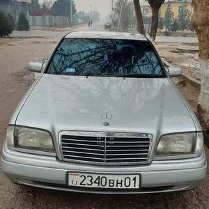 Mercedes-Benz C class, 1994