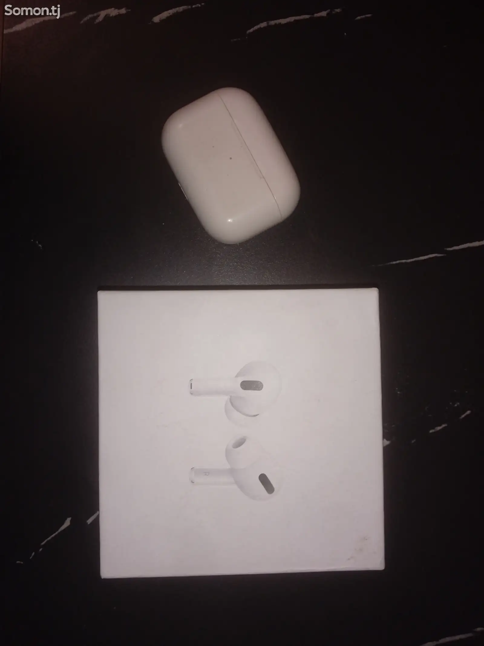 Наушники Apple Airpods 3 pro-1