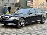 Mercedes-Benz S class, 2012-3