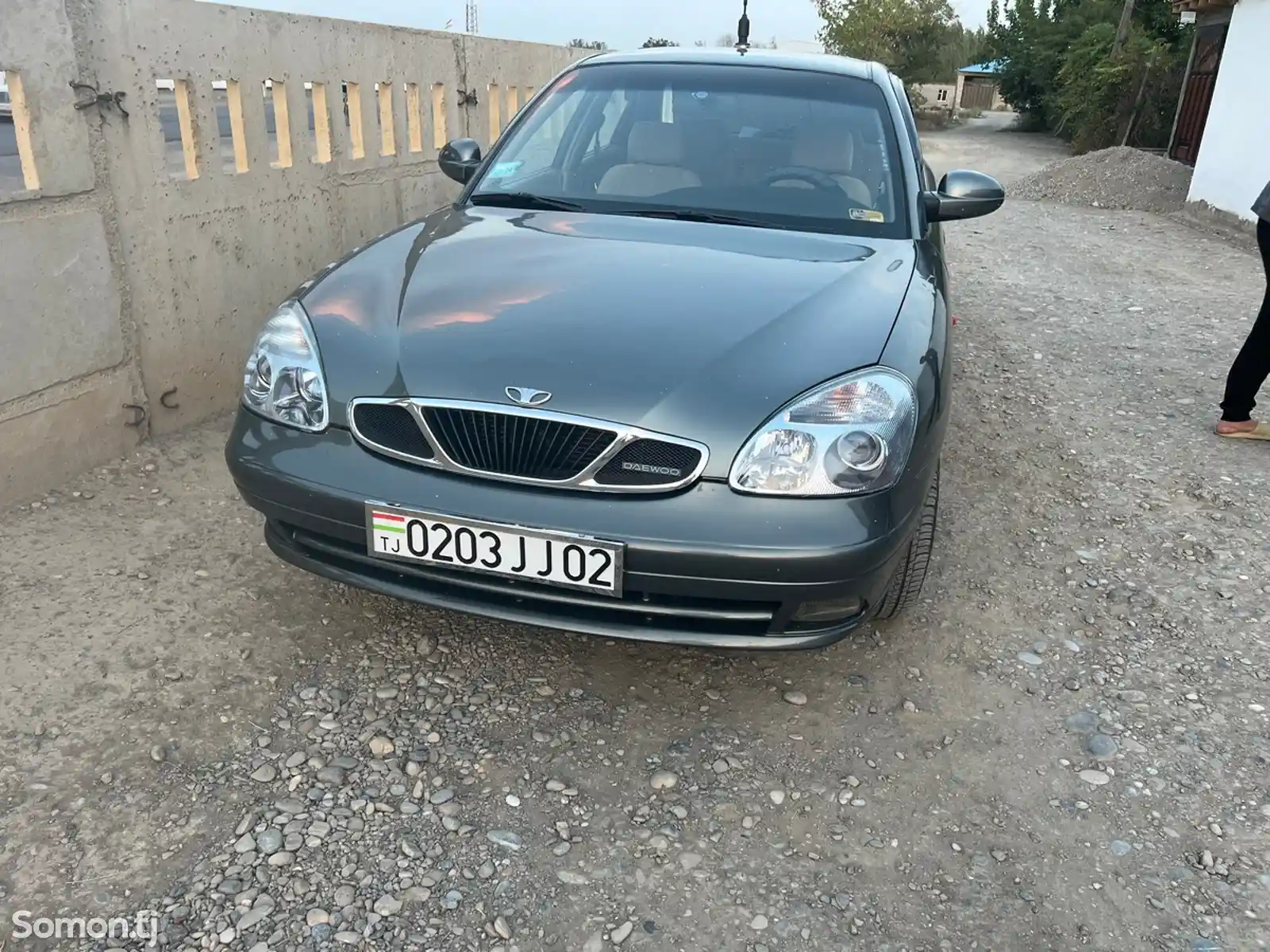 Daewoo Nubira, 1999-1