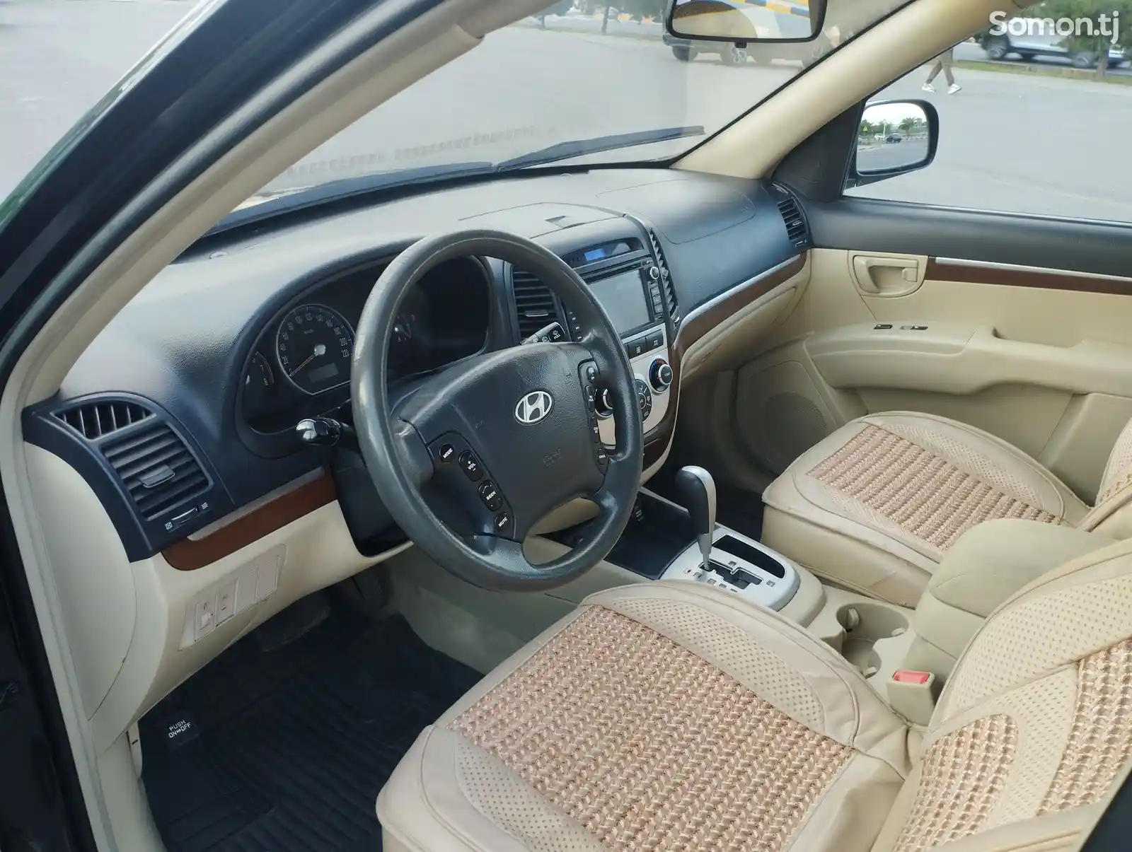 Hyundai Santa Fe, 2007-6