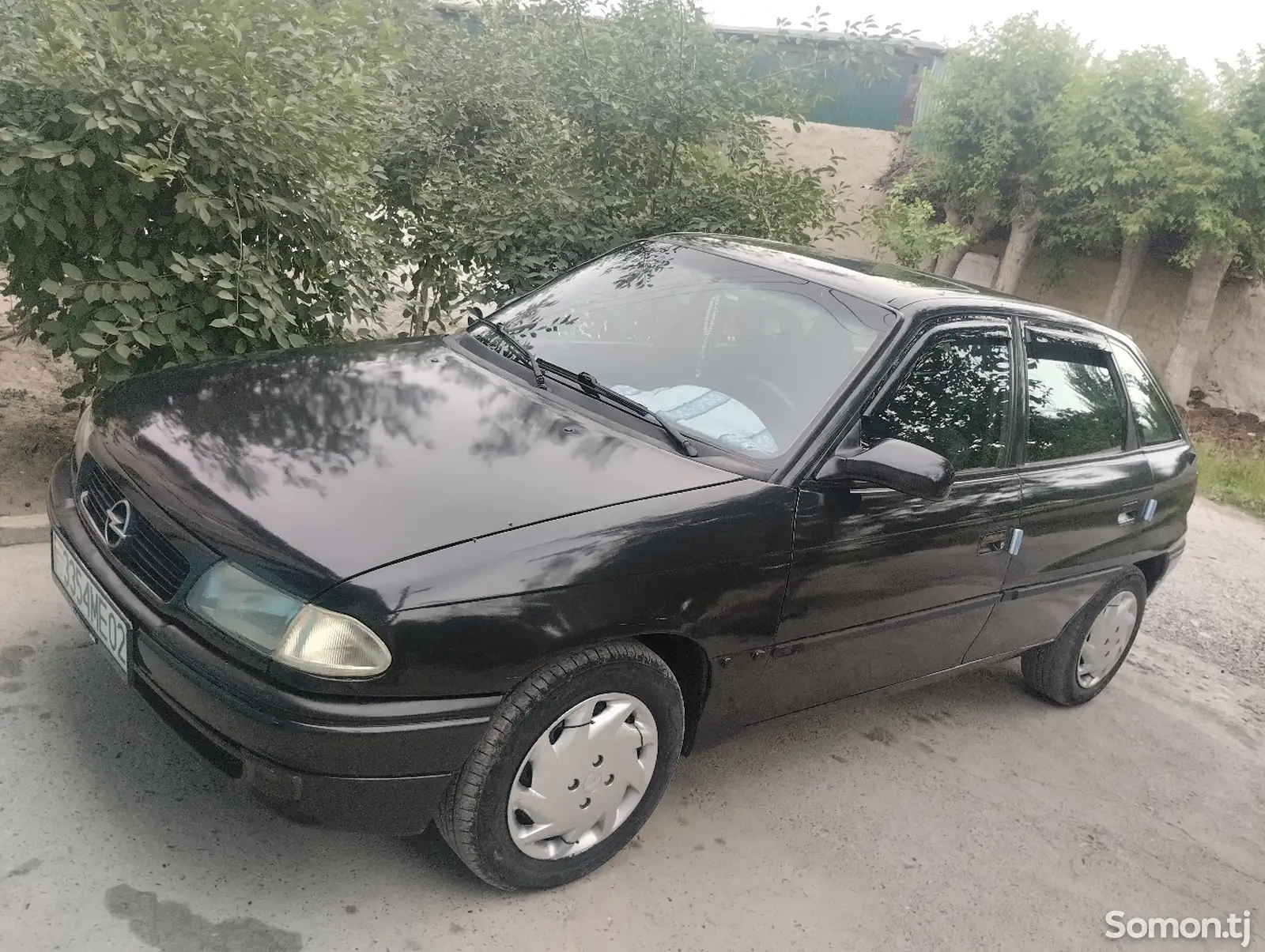 Opel Astra F, 1992-1