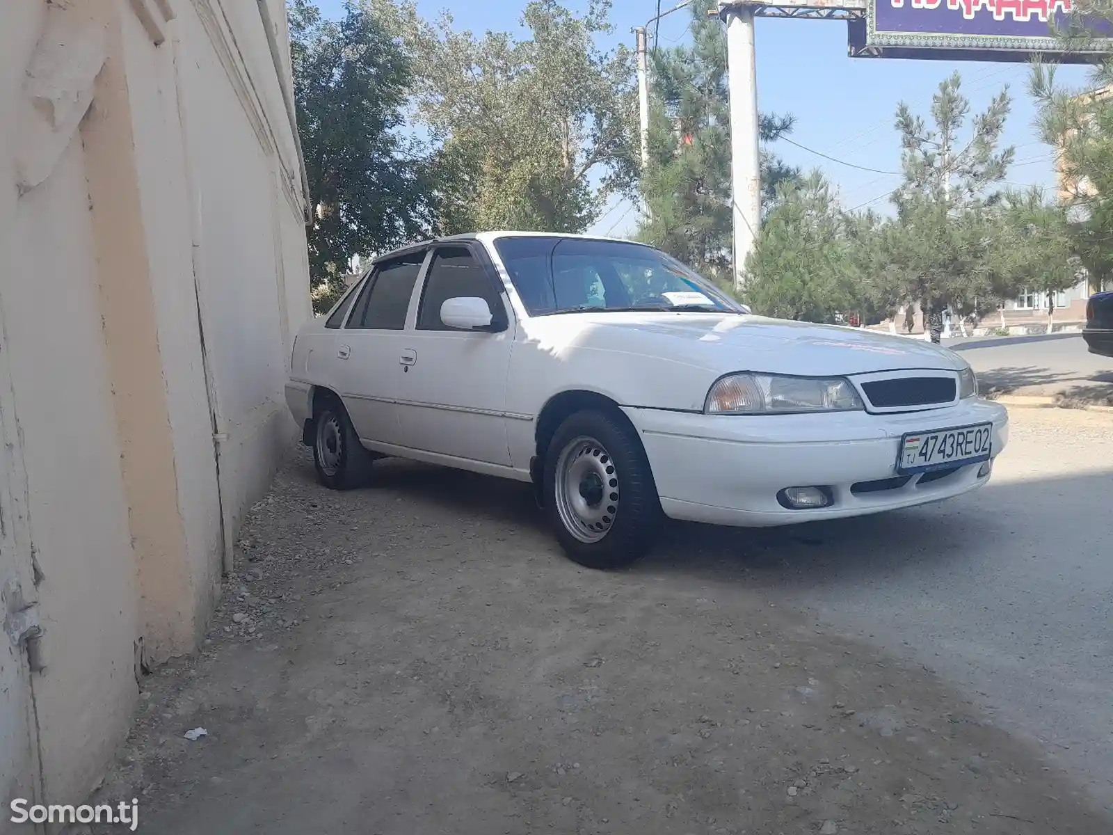 Daewoo Nexia, 1994-1