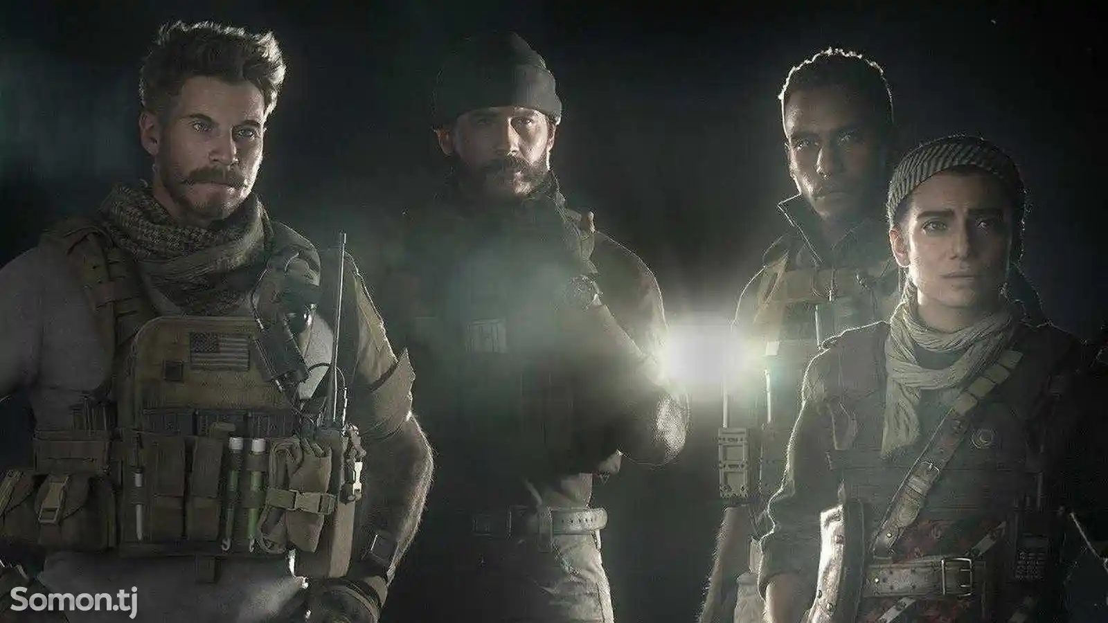 Игра Call of duty Modern Warfare 2 2022 для PS4-2