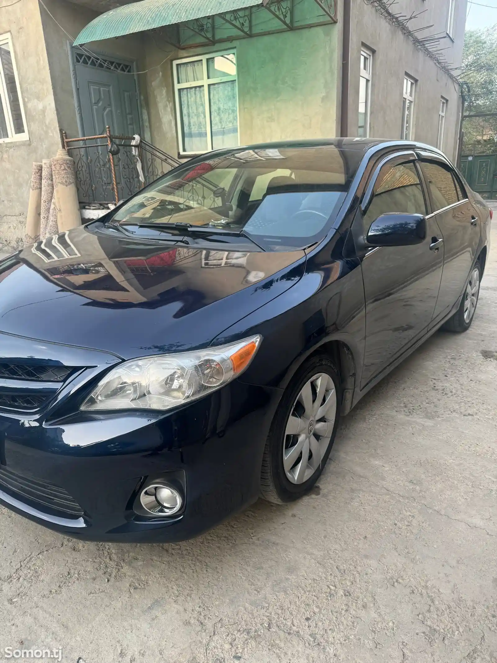 Toyota Corolla, 2011-3