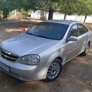 Chevrolet Lacetti, 2007