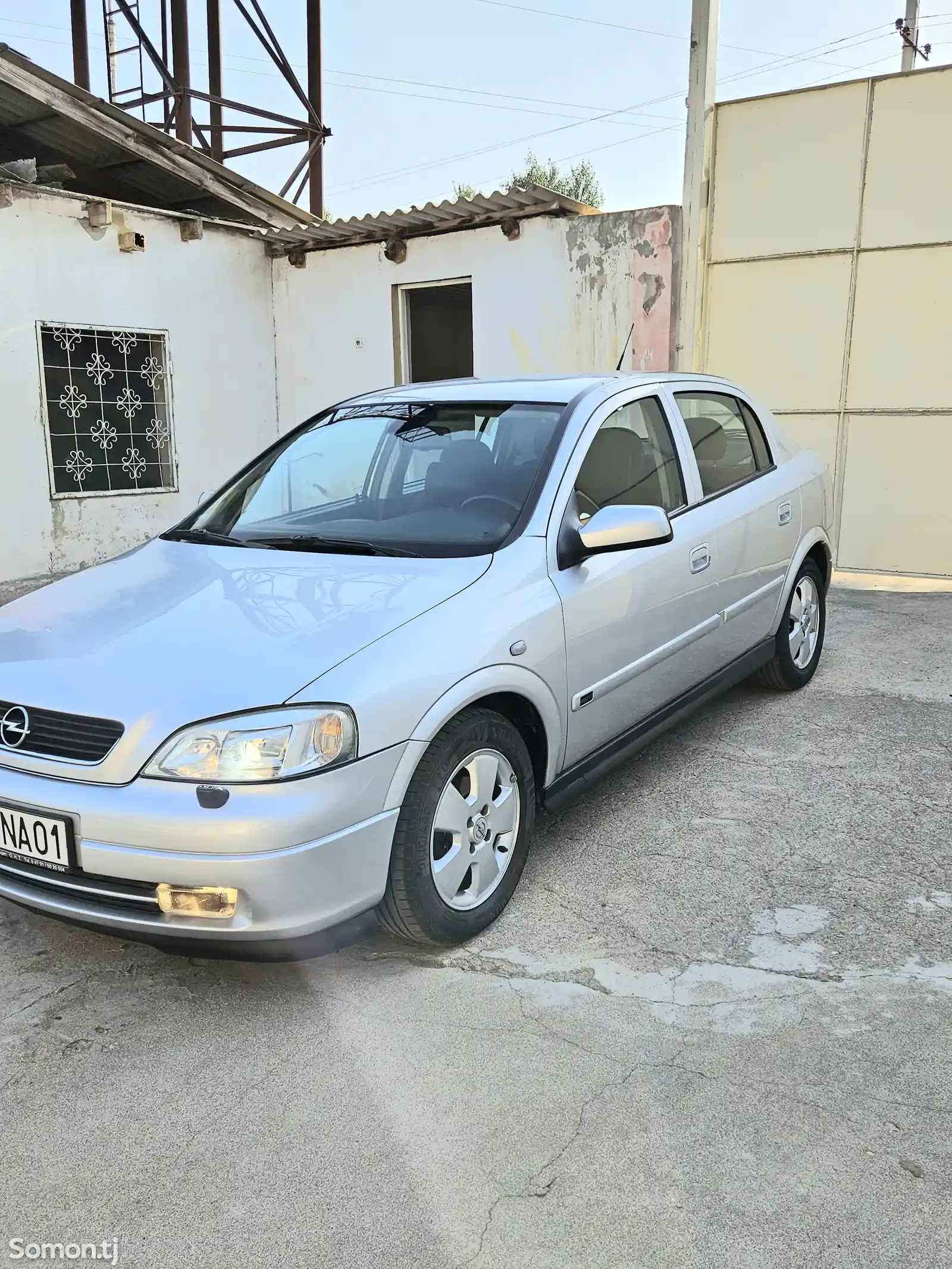 Opel Astra G, 2003-3