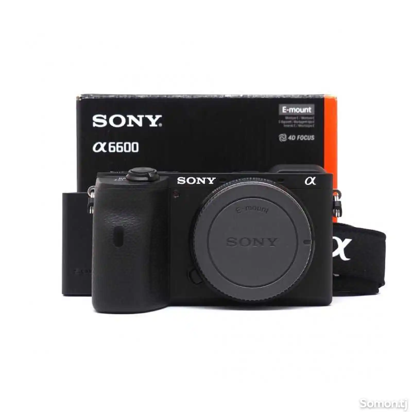 Фотоаппарат Sony 6600 Body на заказ