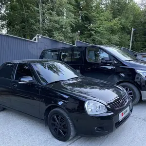 Шины и диски R15 Lada Black Edition