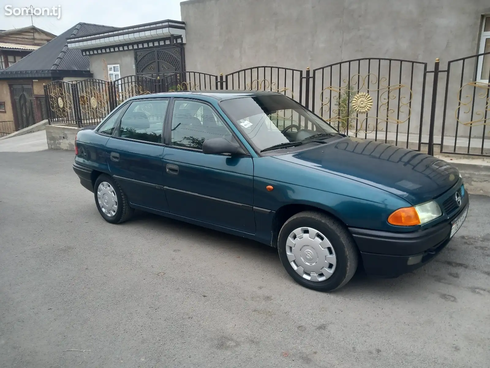 Opel Astra F, 1995-1