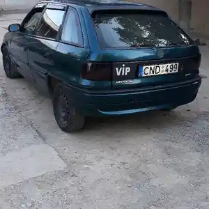 Opel Astra F, 1995