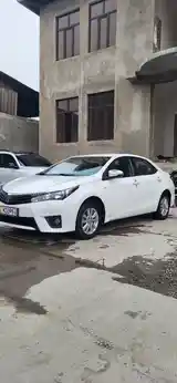 Toyota Corolla, 2014-3