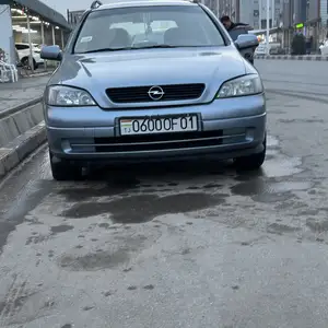 Opel Astra G, 2002