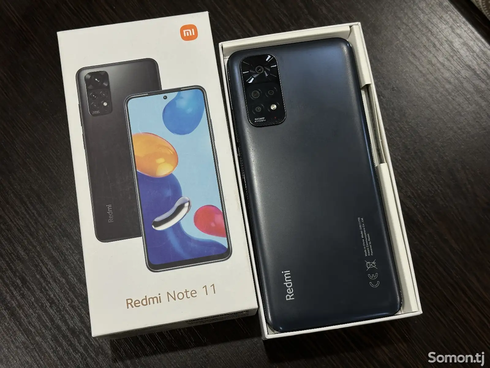 Xiaomi Redmi Note 11 128/6GB-1